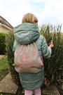 Preschool bags for Girls - BEIGE