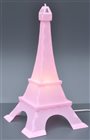 Lampe de Décoration Tour Eiffel rose