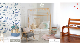 NOS COUPS DE CŒUR DÉCO CHAMBRE ENFANT
