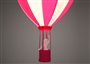 Lamp Ceiling light for kids Fushia AIR BALLOON 