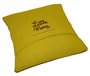 Coussin de déco LITTLE MONA Vert Verso