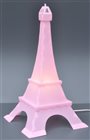 EIFFEL TOWER deco lamp SOFT PINK