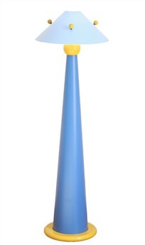 GIANT LUCA floor lamp BLUE