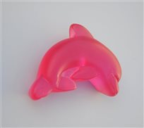 DOLPHIN knob FUSHIA