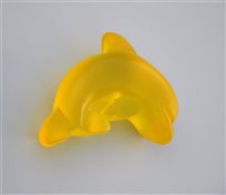 DOLPHIN knob YELLOW