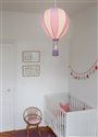 hot air balloon kids nursery baby birth gift lamp shade