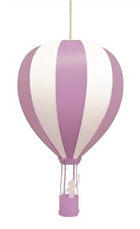 AIR BALLOON Ceiling light LILAC