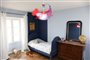 lampe plafonnier suspension chambre enfant garçon Dragon Bleu et Rouge