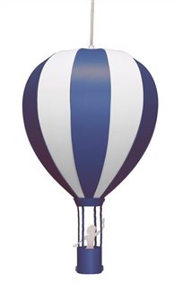 AIR BALLOON Ceiling light BLUE