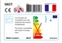 Luminaire suspension Bouquet de Fleurs Ivoire Framboise et rose
