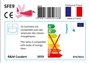 Lampe suspension enfant FÉE ROSE et FRAMBOISE