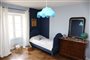 Lampe plafonnier suspension chambre enfant garçon VOITURE TURQUOISE