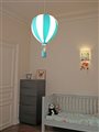 luminaire RM Coudert montgolfière garçon chambre lustre