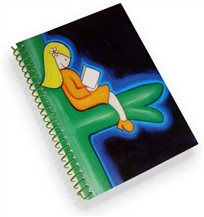 Petit Carnet Imagination - LECTURE SUR LA BRANCHE