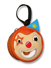 Dummy Head CLOWN - Soother box