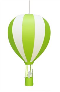 AIR BALLOON Ceiling light APPLE GREEN