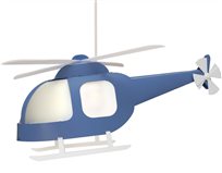 Lampe Suspension Enfant HÉLICOPTÈRE