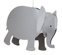 ELEPHANT ceiling light LIGHT GREY