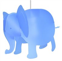 ELEPHANT ceiling light BLUE