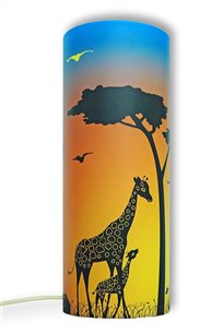 Lampe de chevet Veilleuse SAVANE