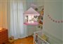 Luminaire suspension decoration chambre enfant fille MANÈGE ROSE 