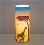 Lampe de chevet Veilleuse Enfant Savane