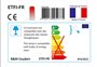 Lampe Enfant ETOILES FIL'ANTES FRAISE