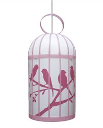 BIRD CAGE Ceiling Light