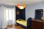 lampe plafonnier suspension chambre enfant garçon Dragon Jaune et Orange