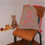 Preschool bags for Girls - BEIGE