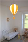 Lampe plafonnier suspension chambre enfant MONTGOLFIERE MANGUE