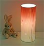 Lampe de chevet Veilleuse ETOILES FIL'ANTES FRAISE