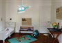 Kid's bedroom ceiling light TURQUOISE HELICOPTER  