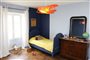 Kid's bedroom ceiling light ORANGE AIRPLANE Lamp
