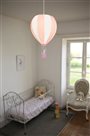 Kid's ceiling pendant Pink AIR BALLOON Lamp