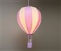 balloon ceiling lights chandelier lilac kids bedroom girls