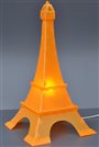 Lampe de Décoration Tour Eiffel orange