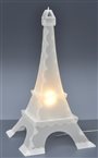 lampe de Décoration Tour Eiffel Translucide