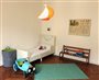 lampe plafonnier suspension chambre pour enfant Bateau orange