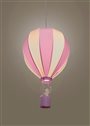 RM Coudert lilac hot air balloon children