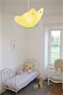 Lampe plafonnier suspension chambre enfant bébé PAPILLON ANIS