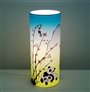 Lamp bedside for kids BLUE and GREEN PANDA