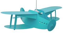 AIRPLANE ceiling light TURQUOISE