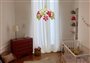 Lamp IVORY LIME AND RASPBERRY FLOWER BUNCH ceiling light